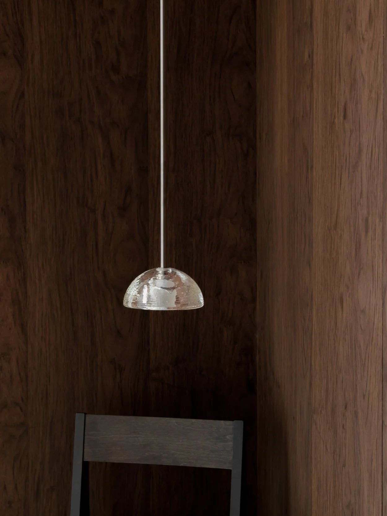 AURELIA Pendant - Cast Glass