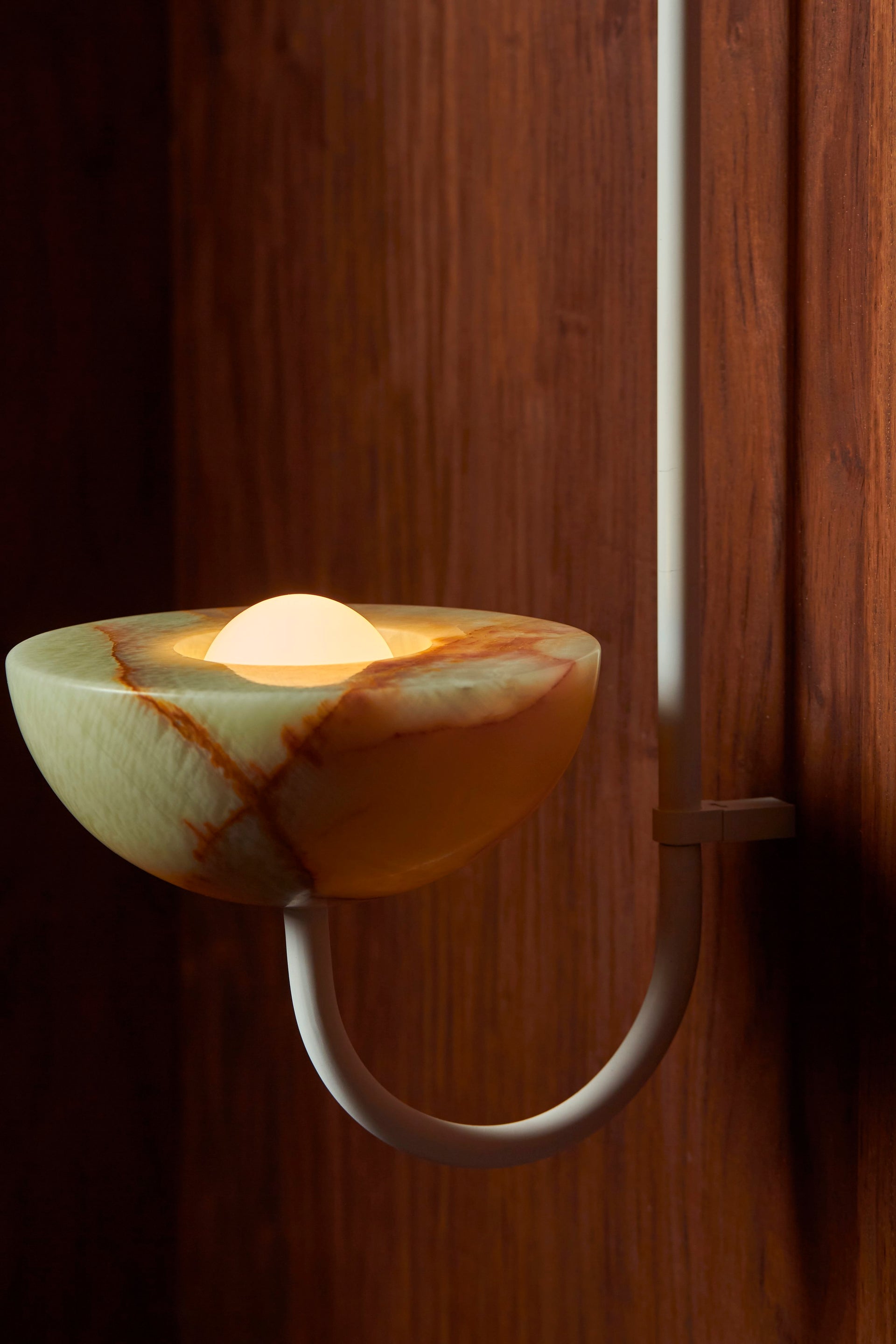 AURELIA Wall Light - Stone