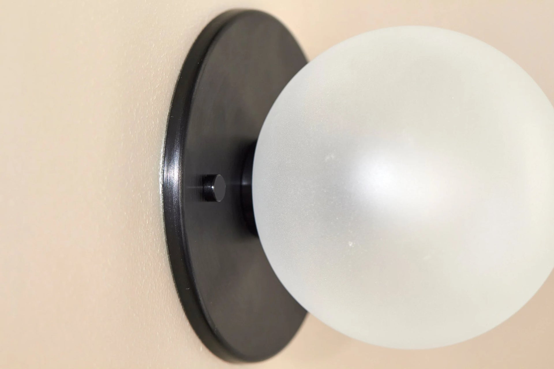 ORB SS Wall Light