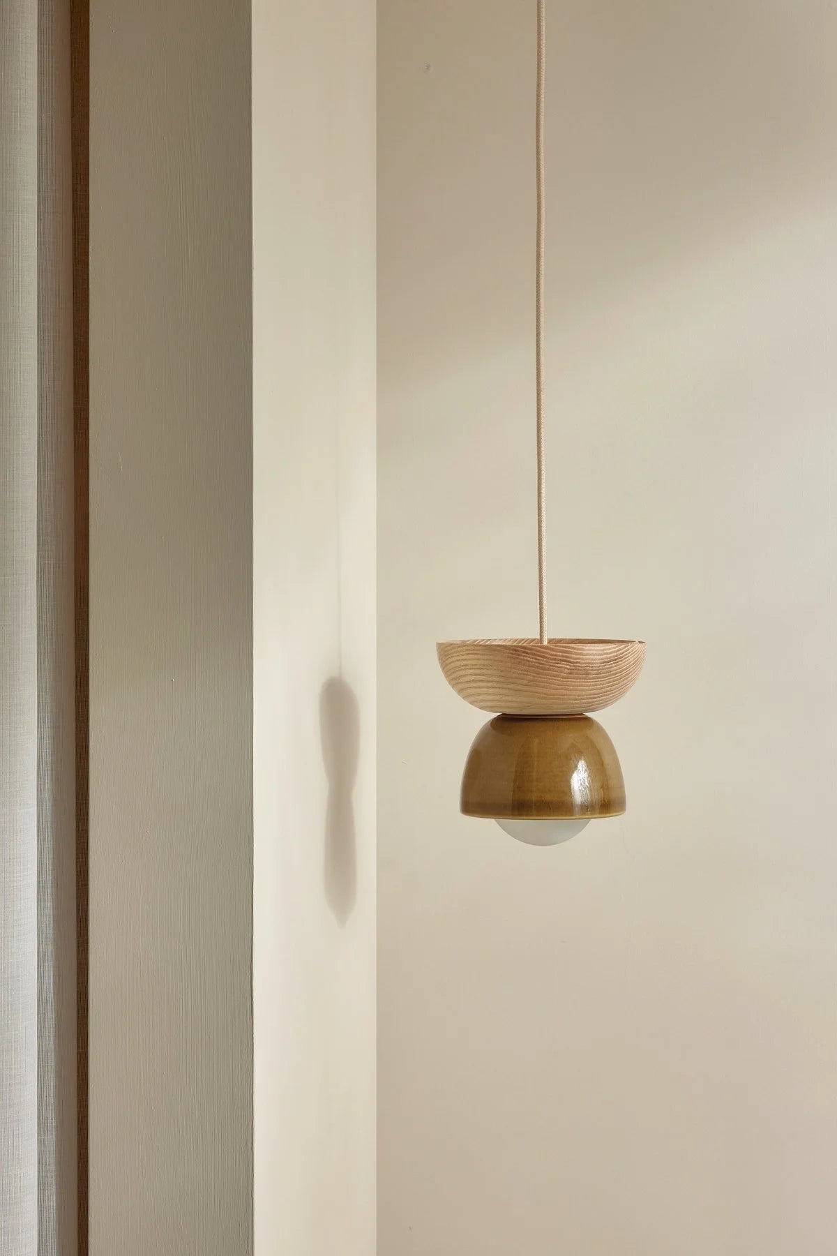 TERRA 00 Pendant - Fabric