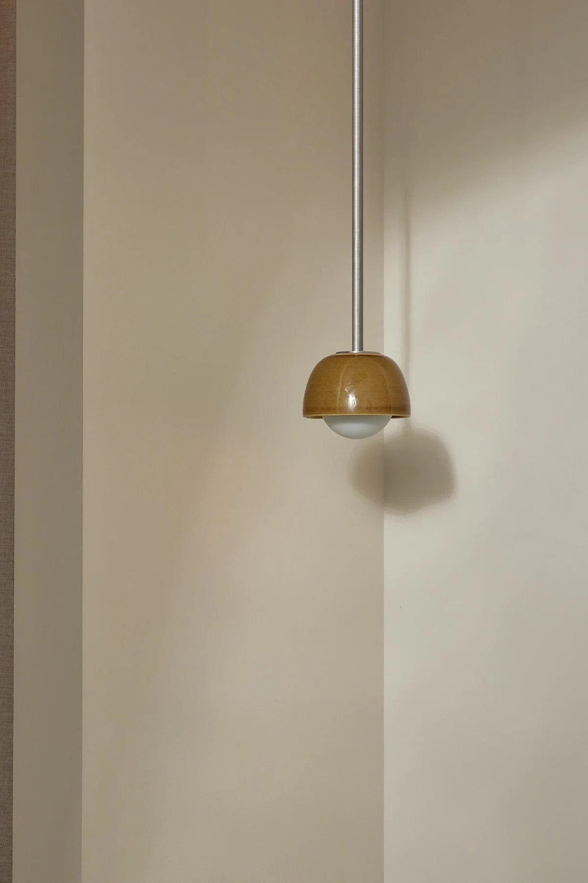TERRA 0 Pendant - Solid Rod