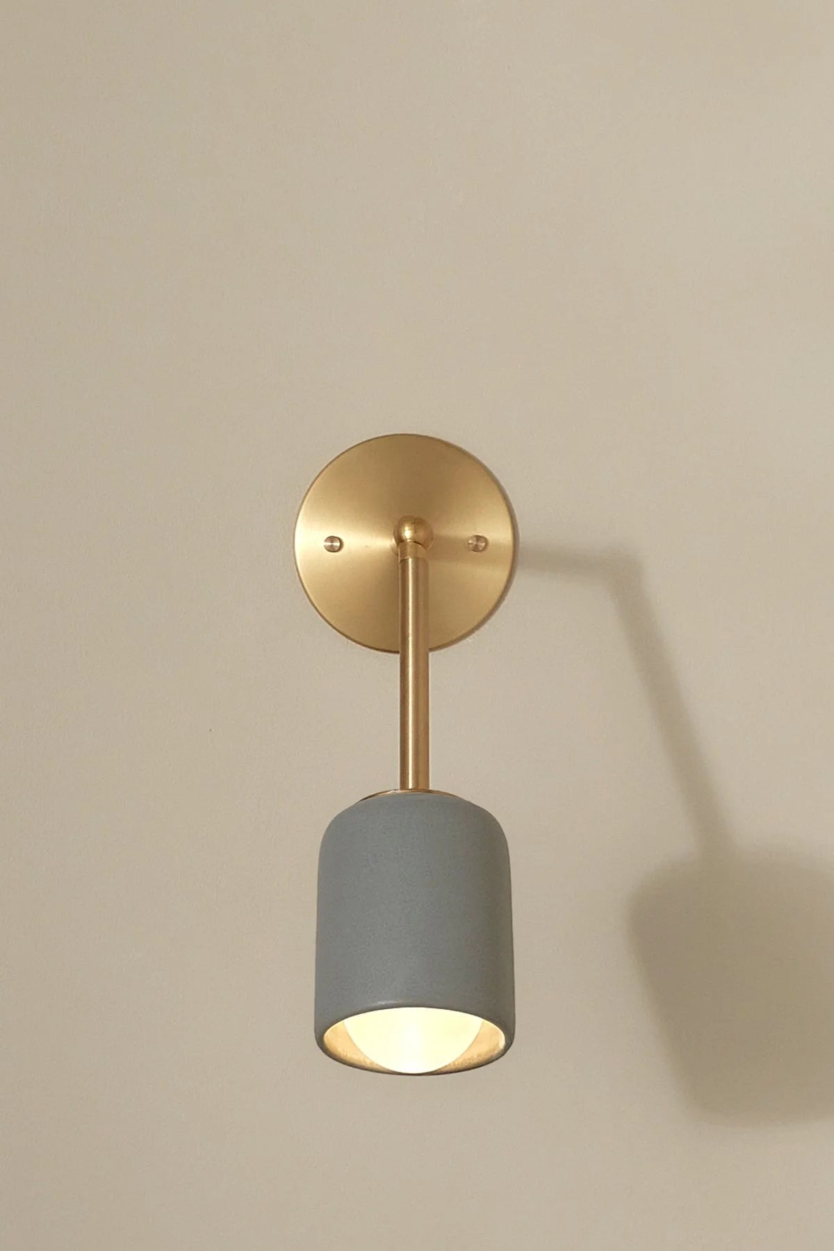TERRA 1 Long Arm Wall Light