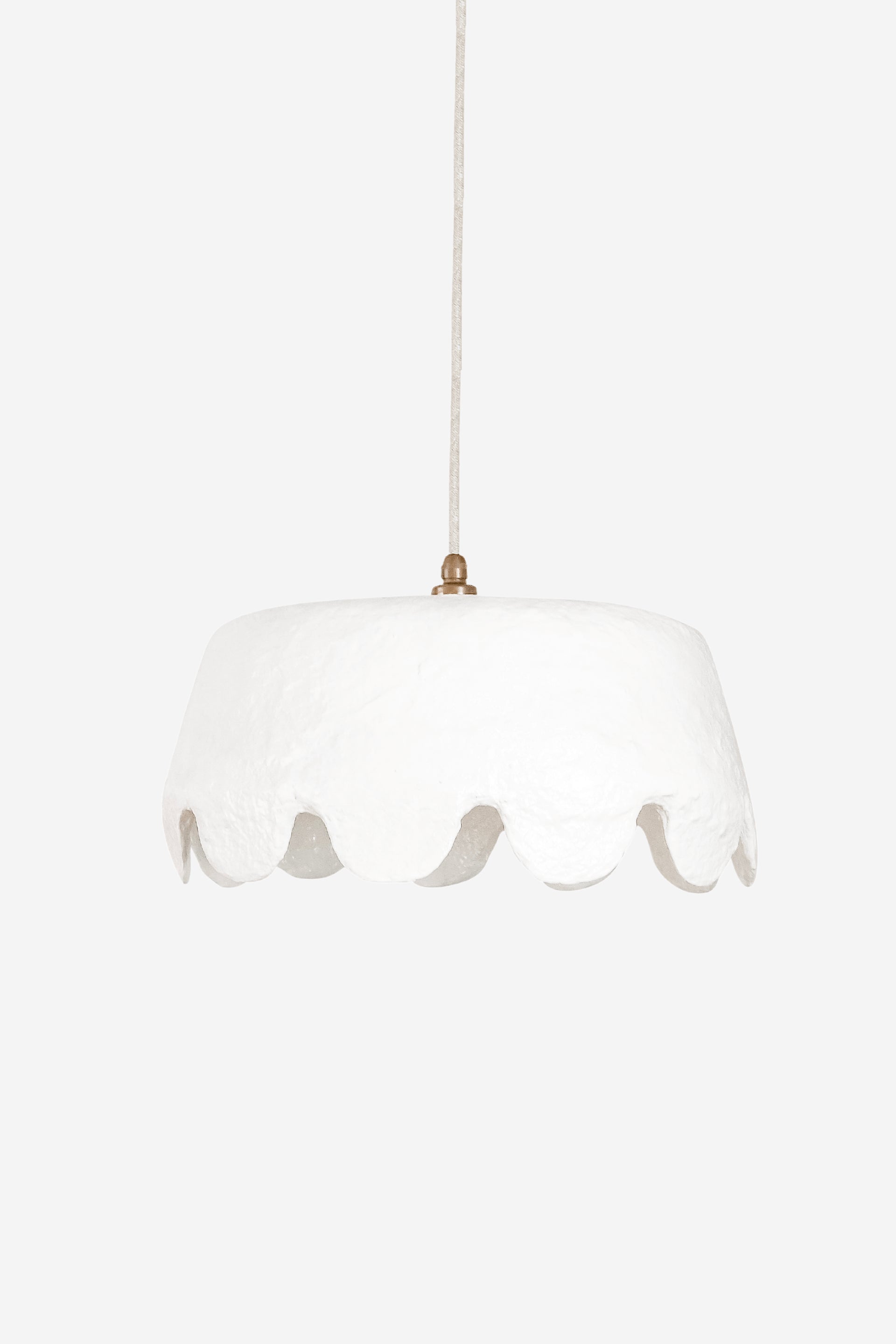 SCALLOP Pendant