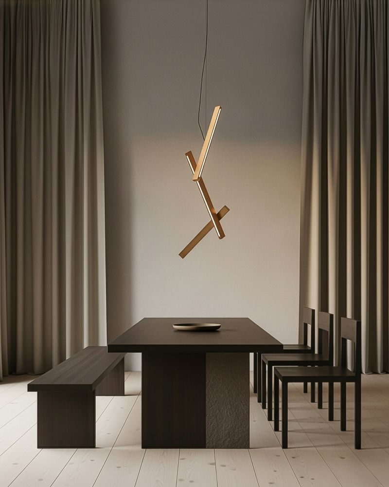 BLOC VERTICAL Pendant