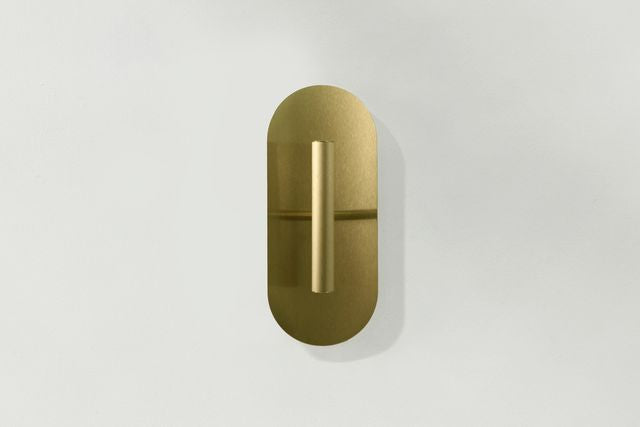 REFLECTOR BRASS Wall Light
