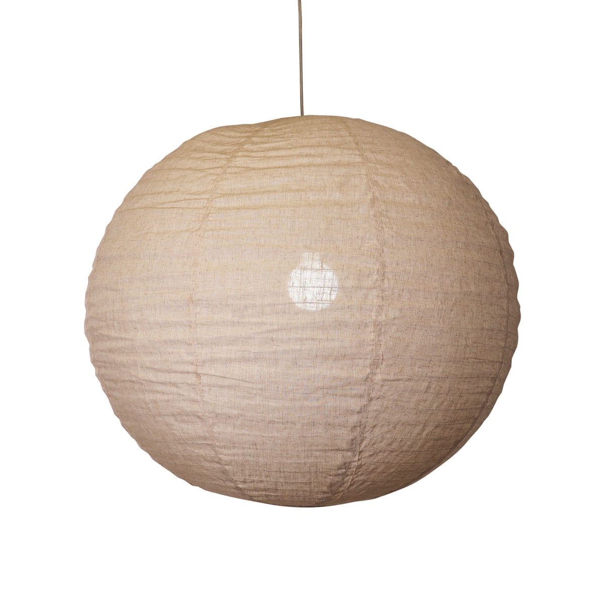 ORB FLAX LINEN Pendant