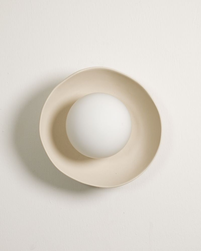 SHELL Wall Light