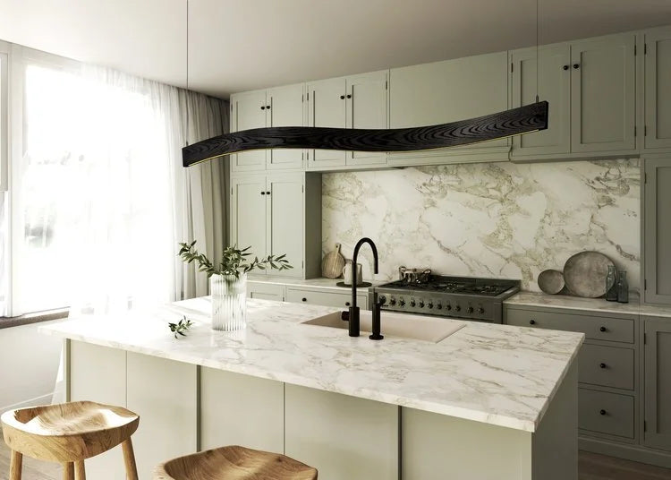 OCEAN DRIFT Linear Pendant