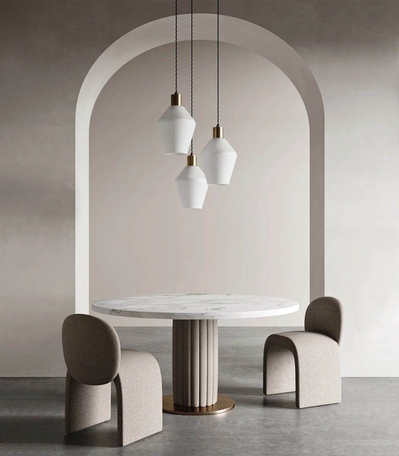 PARLOUR GEO Pendant