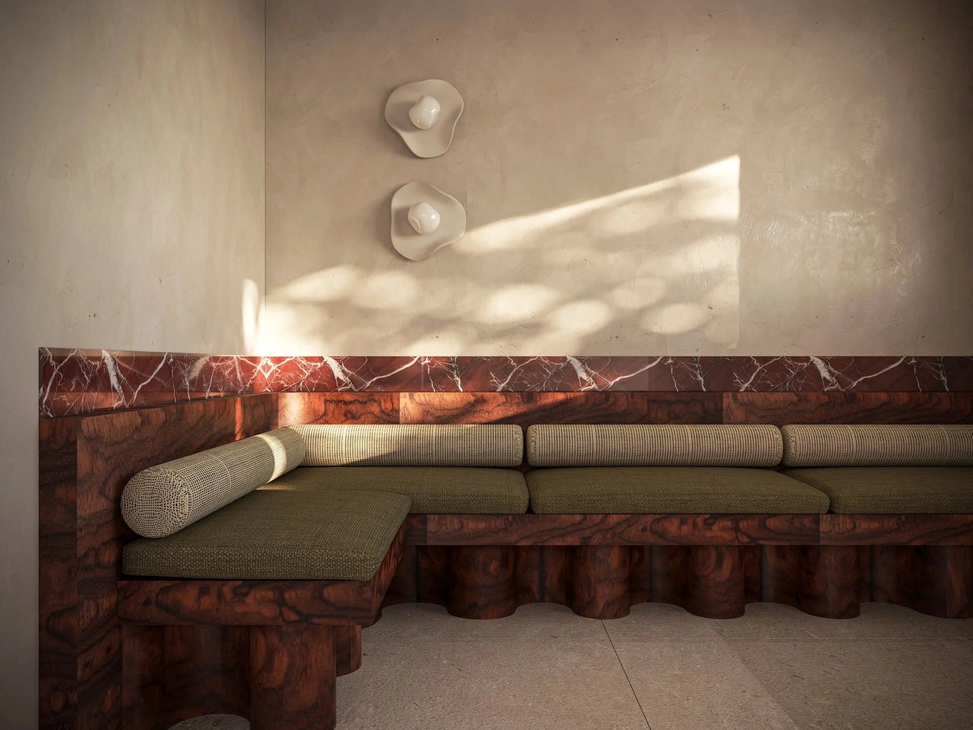 PUDDLE Wall Light