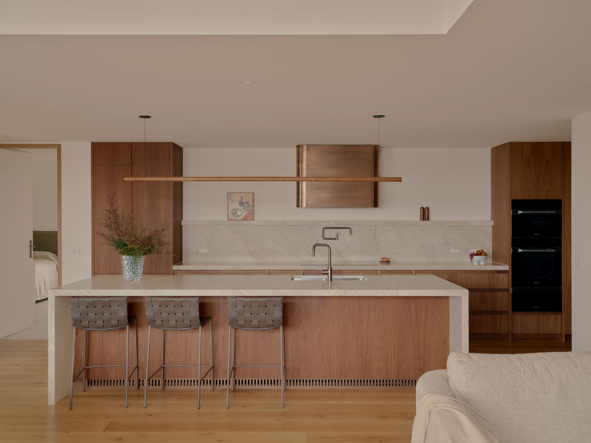 ROLLER Linear Pendant