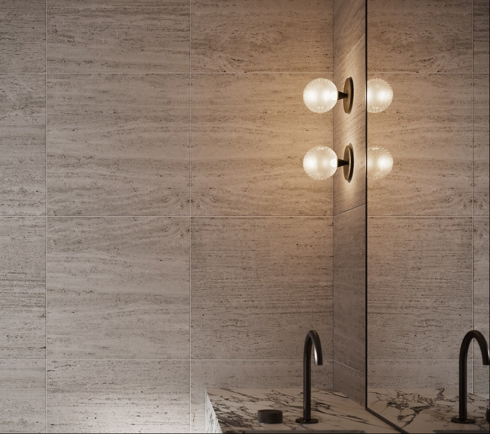 SORA FROSTED Wall Light