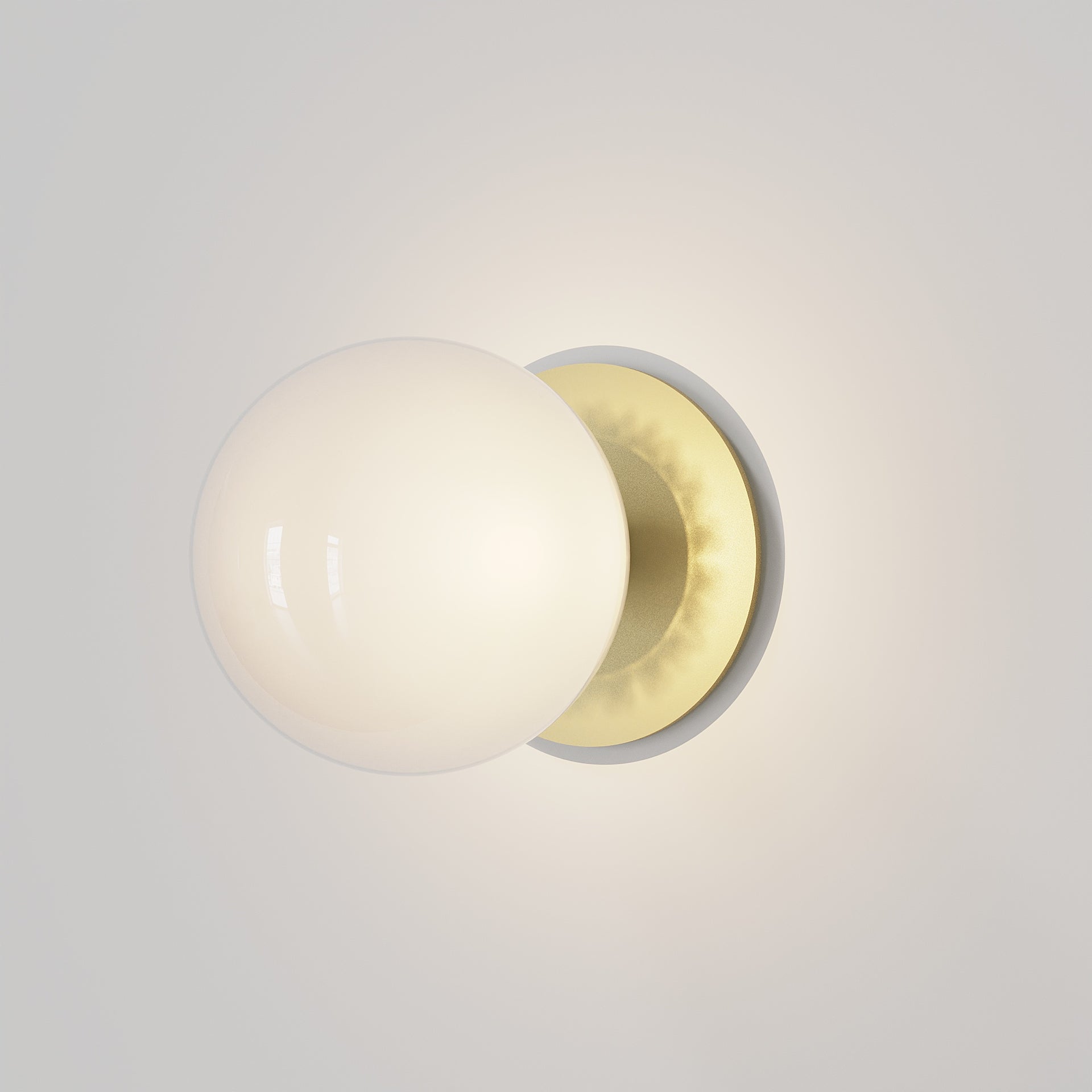 SORA FROSTED Wall Light