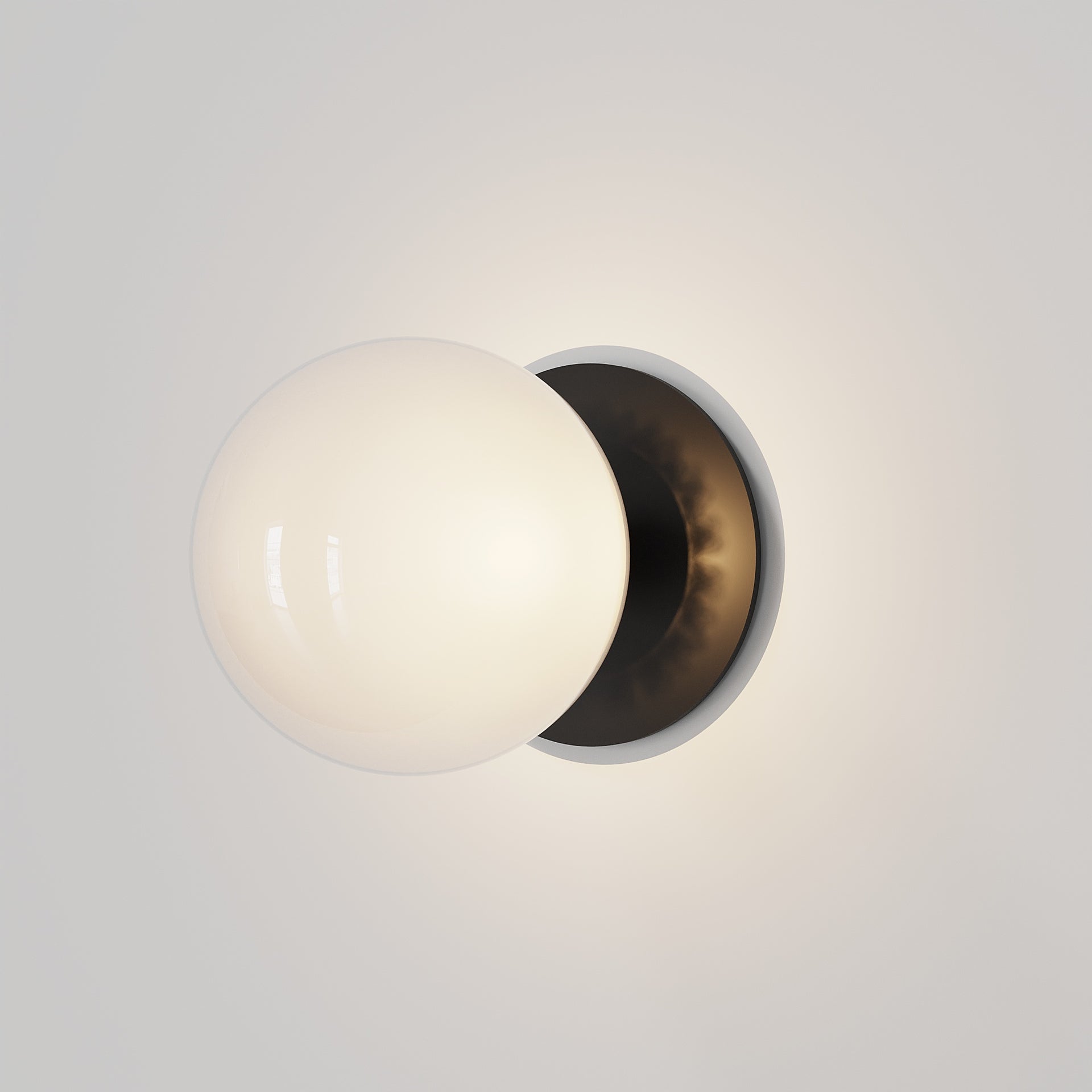 SORA FROSTED Wall Light