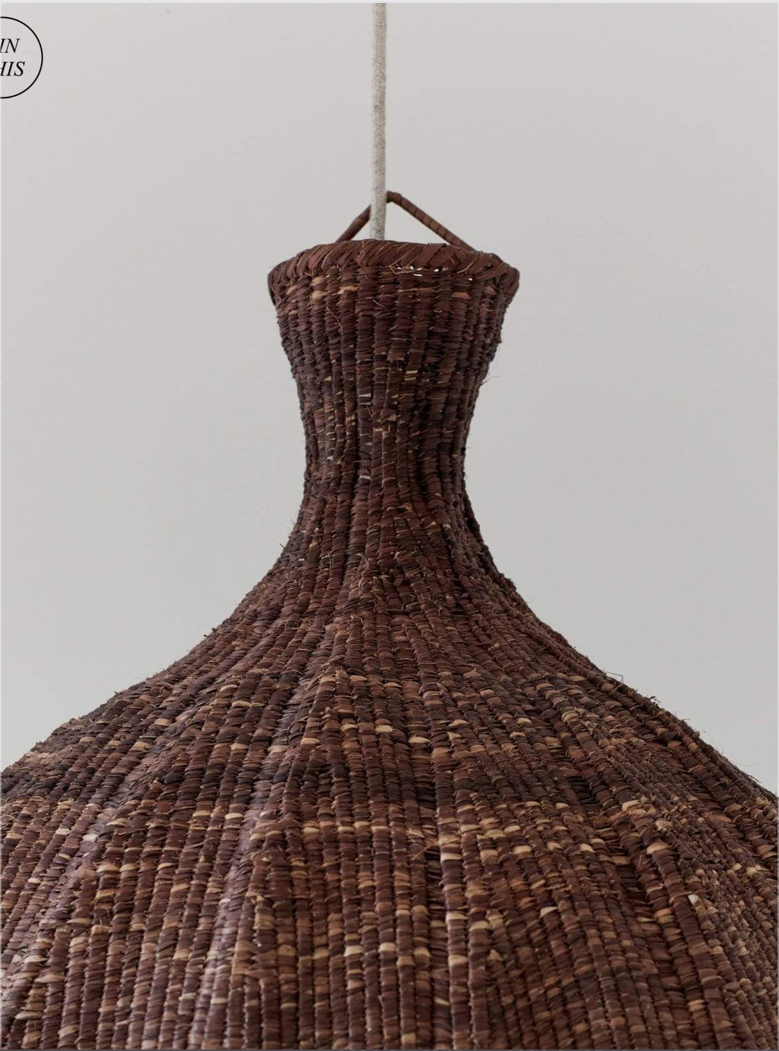 TONGA Pendant