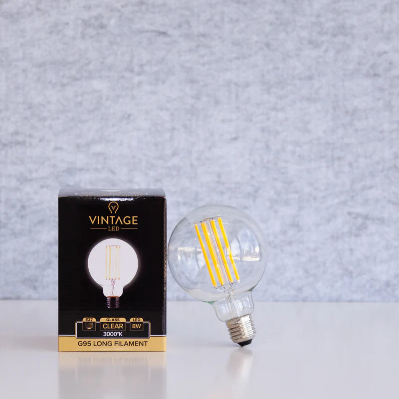 G95 LED Globe