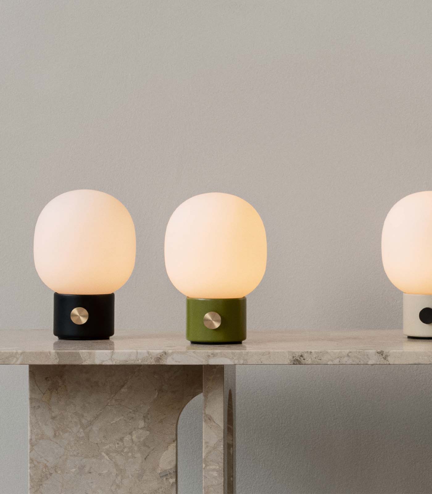 JWDA Portable Lamp