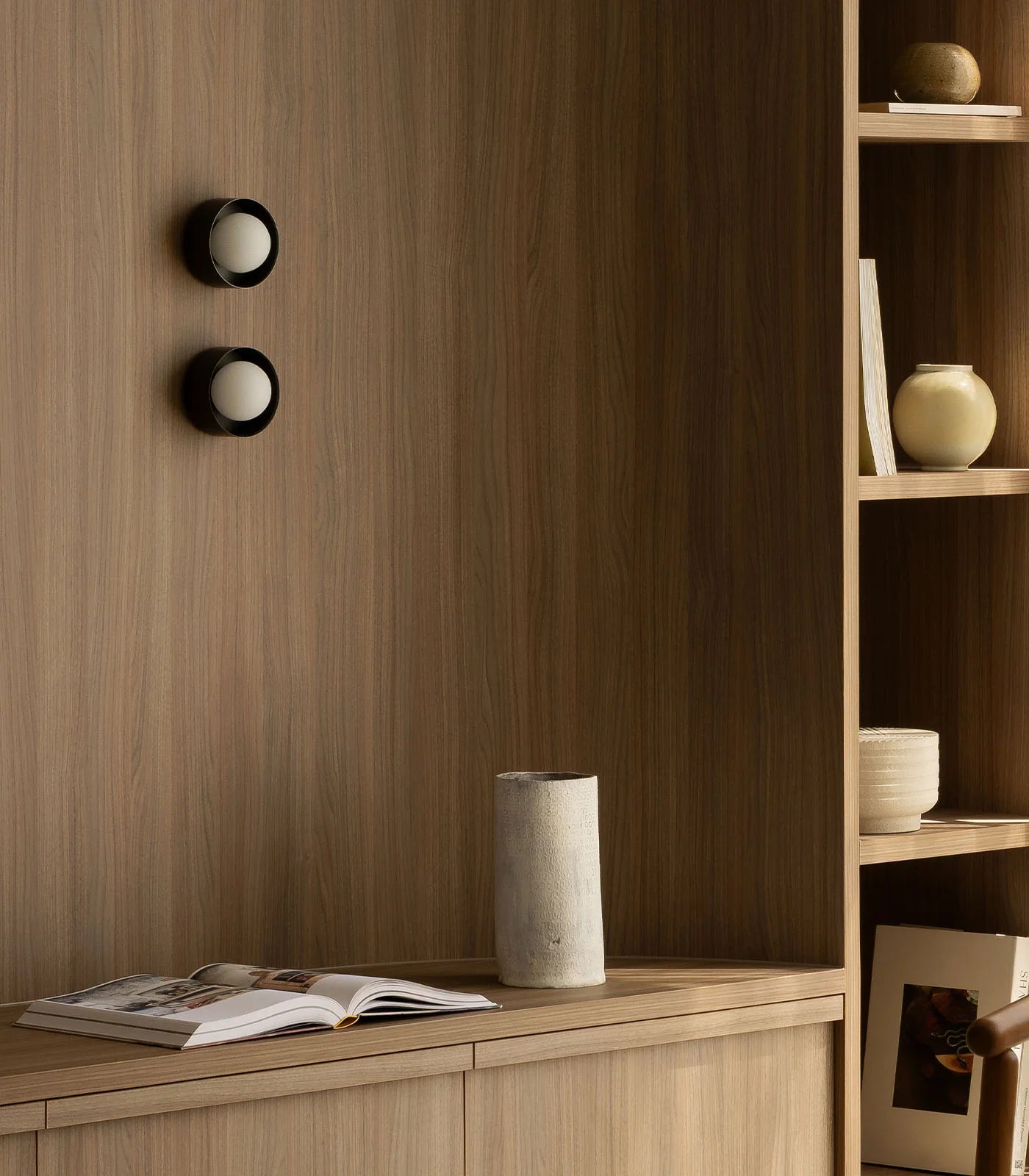 ORB SUR Wall Light