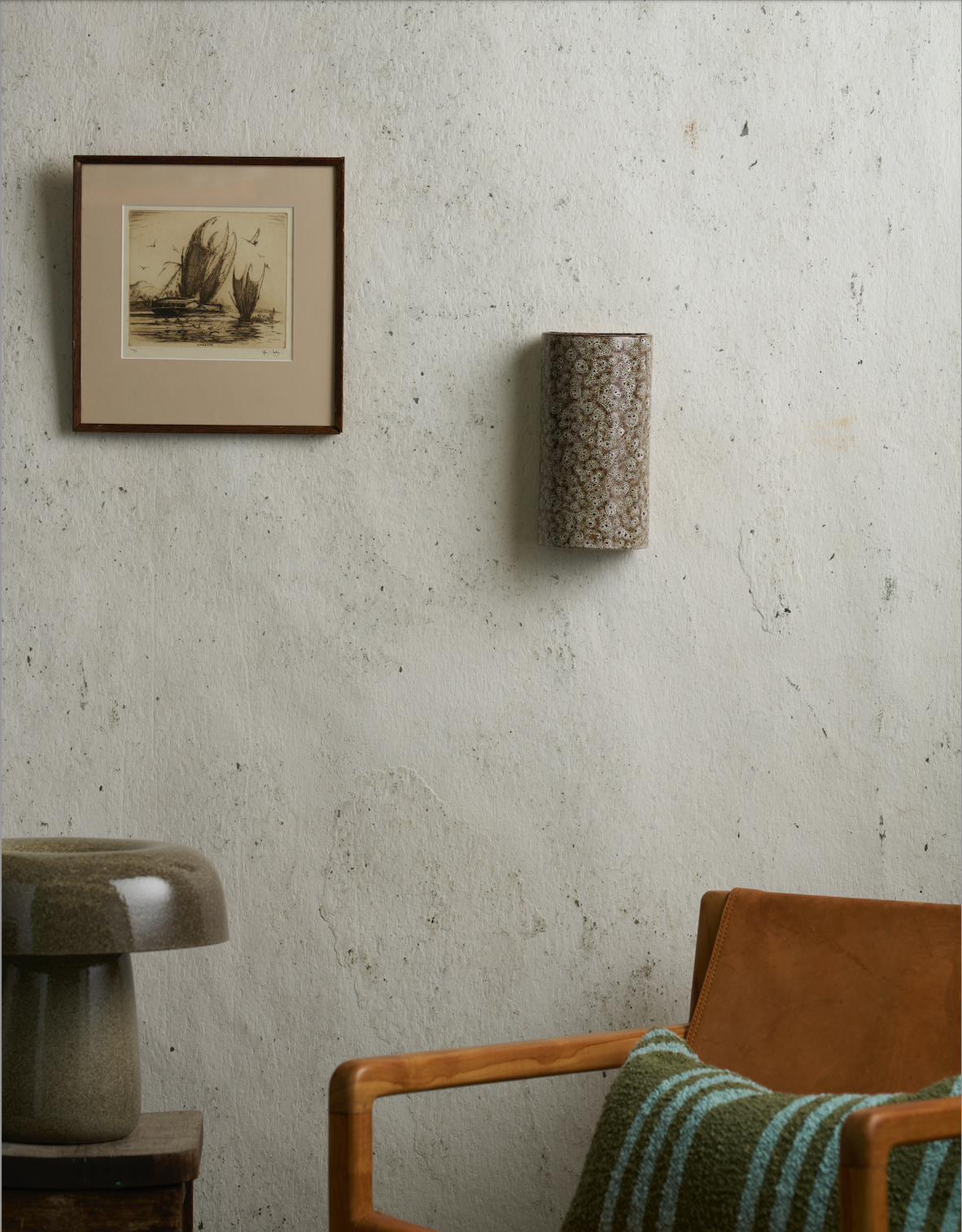 CURVED Wall Light