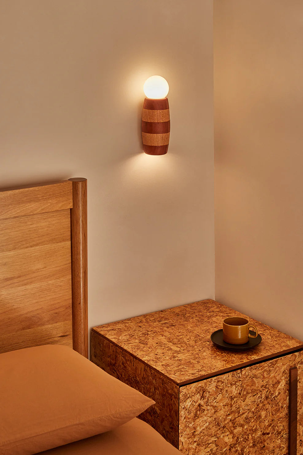 BUDDY Wall Light