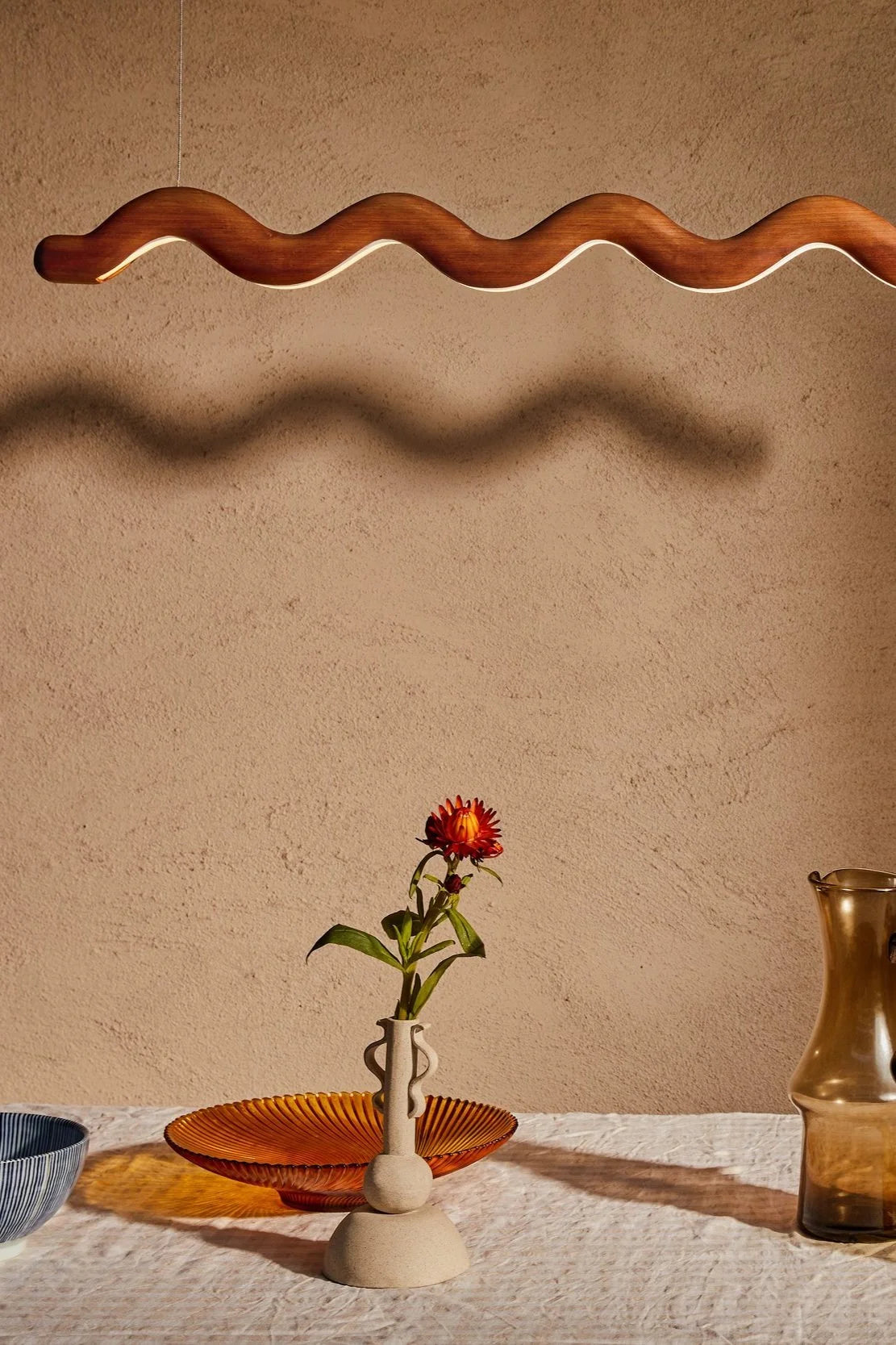 WAVE Linear Pendant