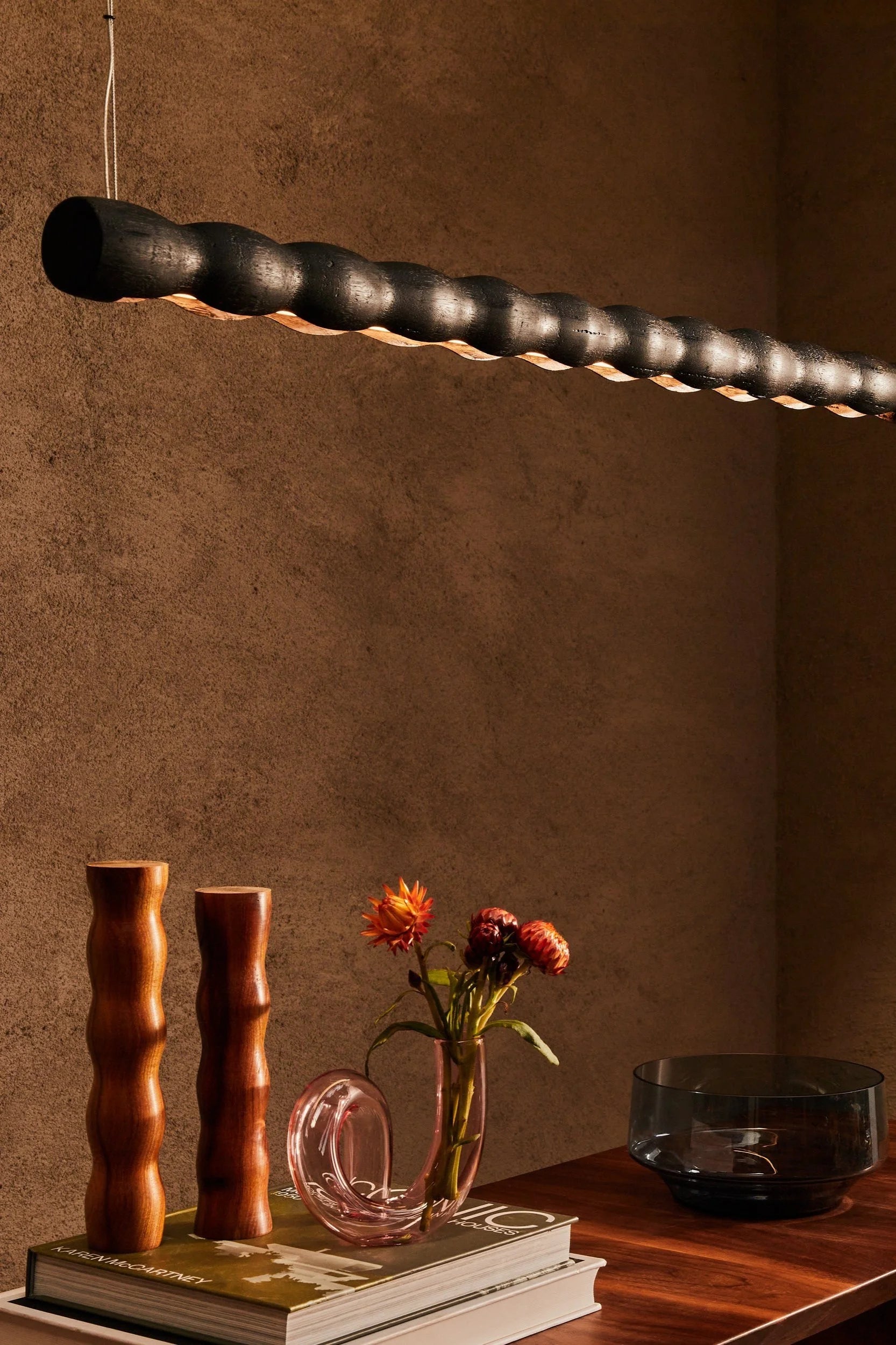TURN Linear Pendant