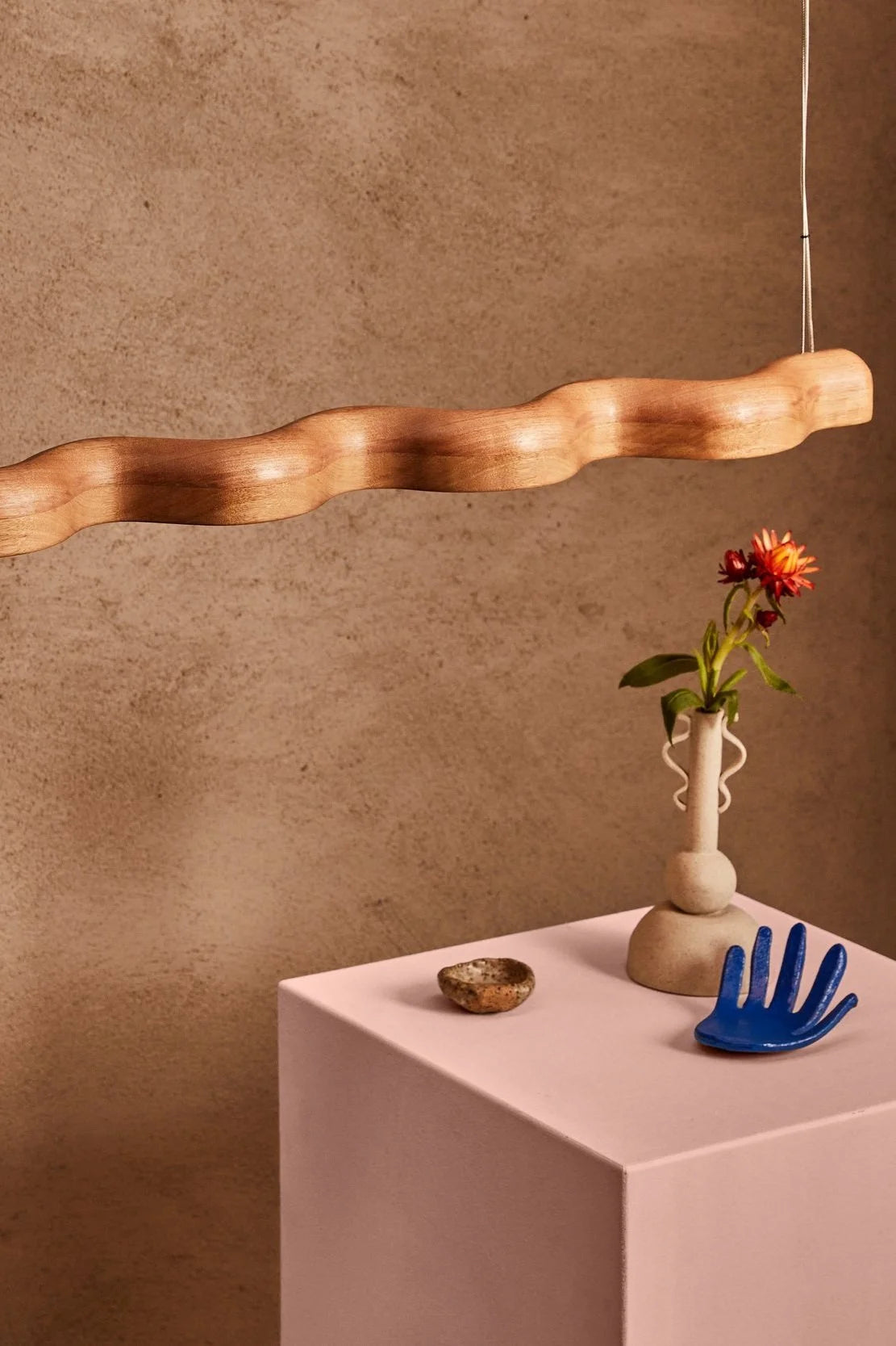 WIGGLE Linear Pendant