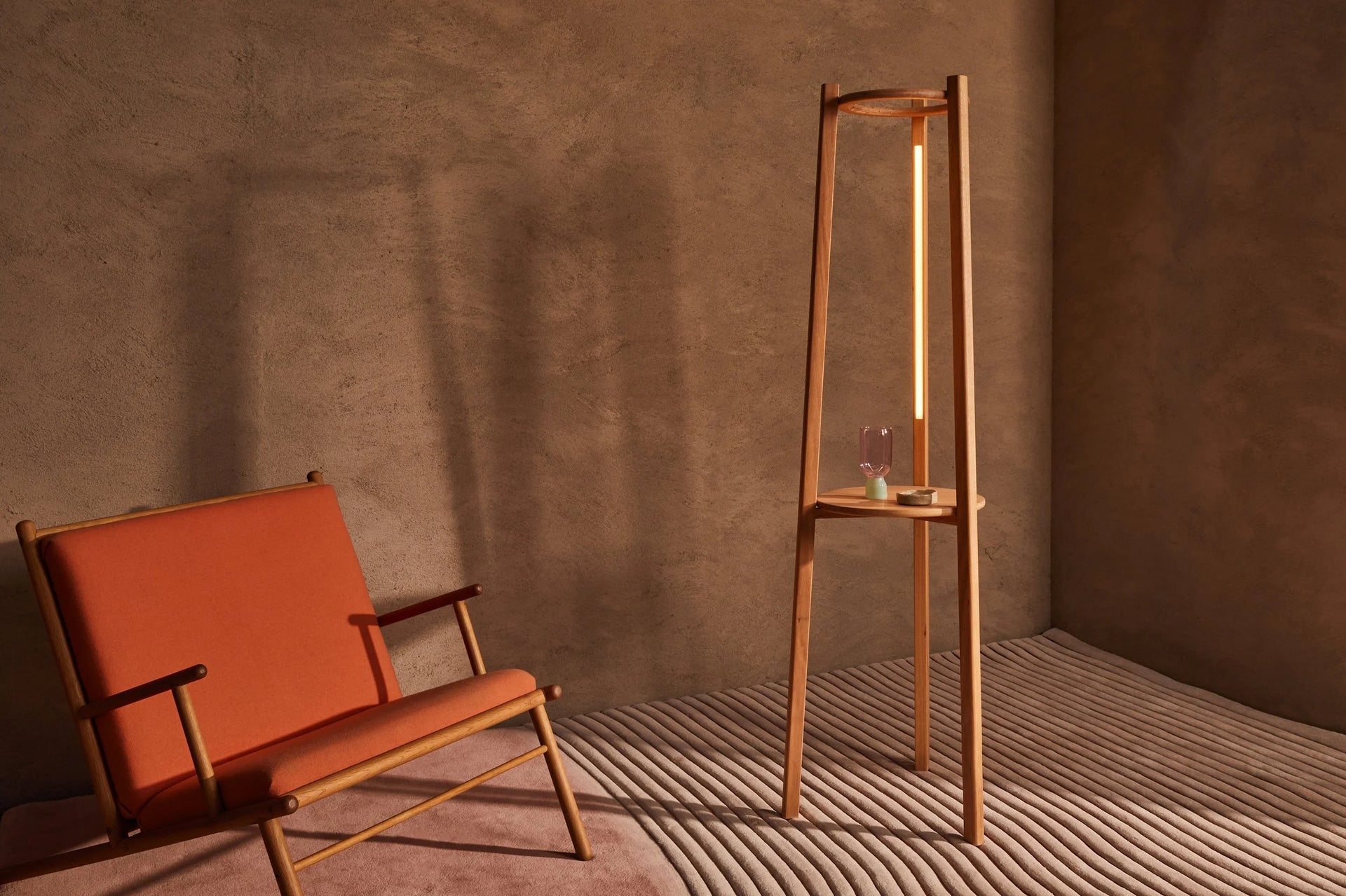 BOYDS Floor Lamp