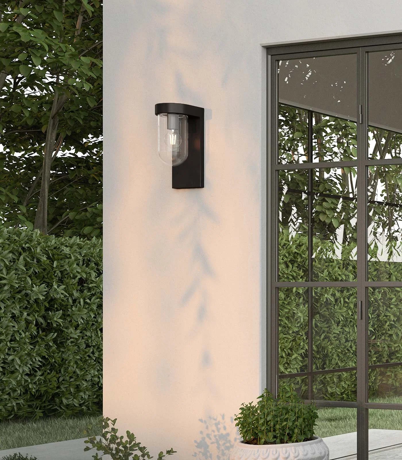 TUVA Outdoor Wall Light
