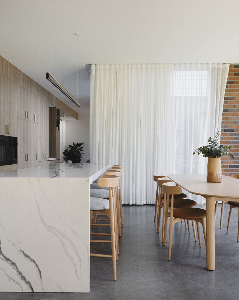 TENN UPLIGHT Linear Pendant
