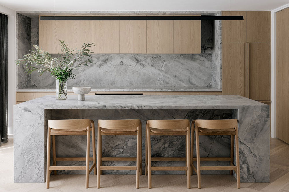 TENN UPLIGHT Linear Pendant