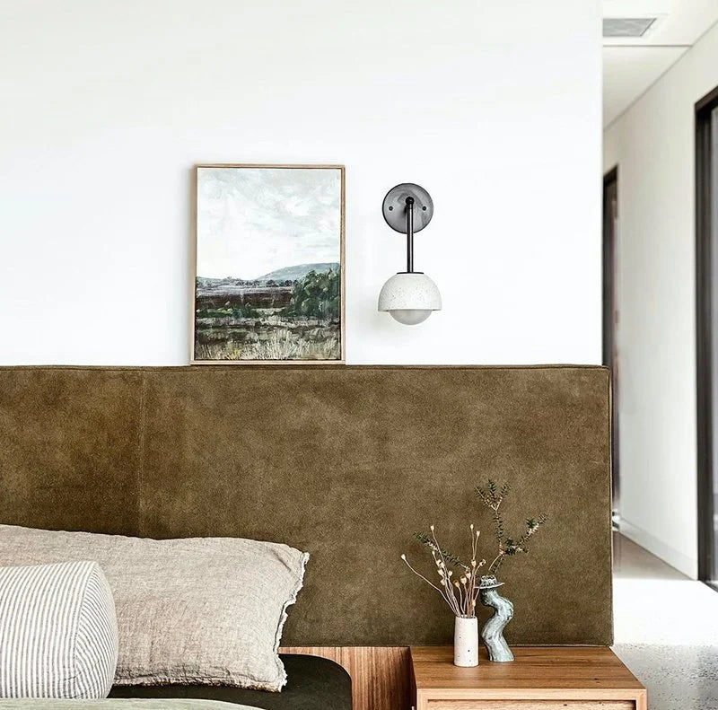 TERRA 0 Long Arm Wall Light