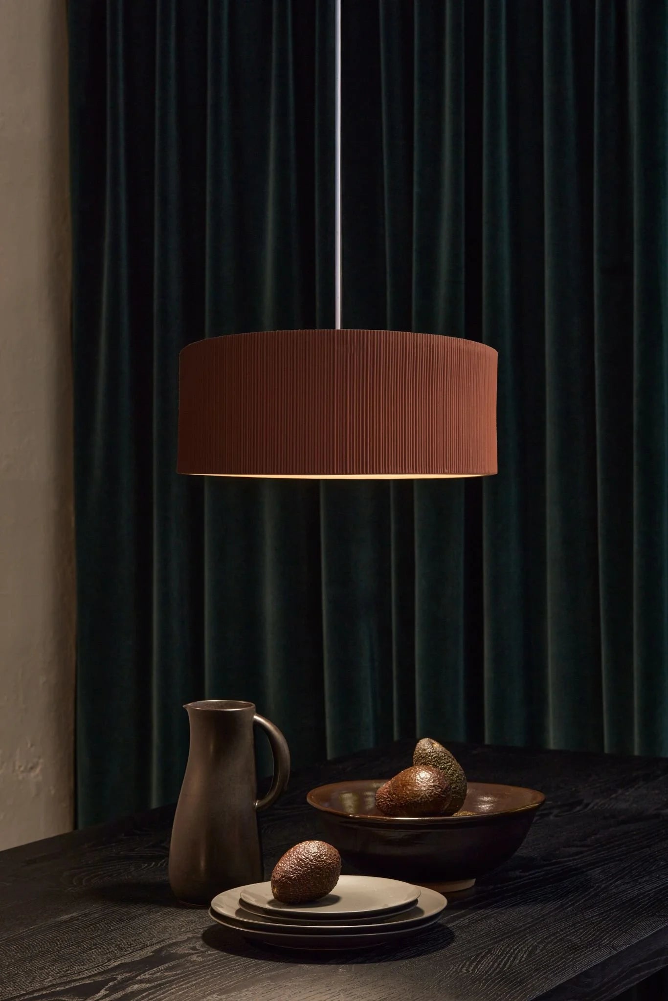 TERRA Wide Pendant