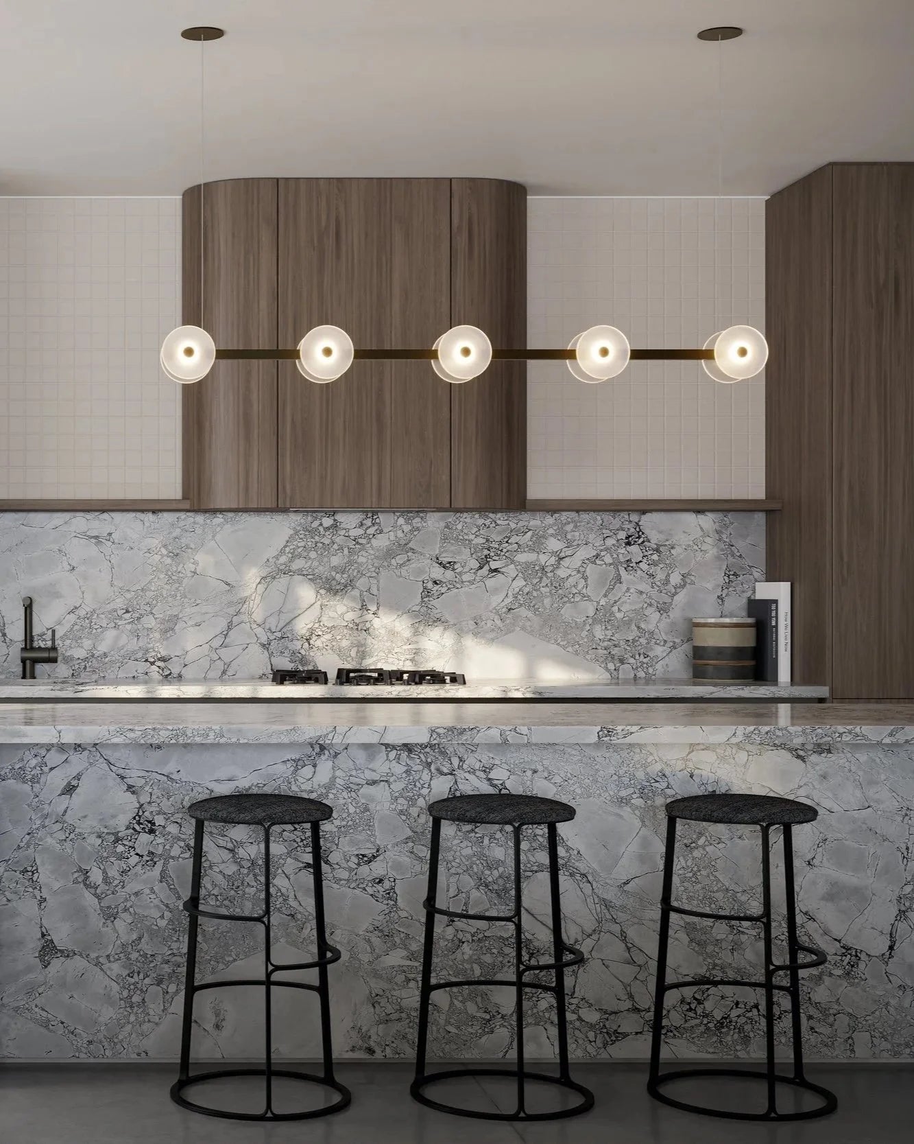 CORAL LINEAR Bar