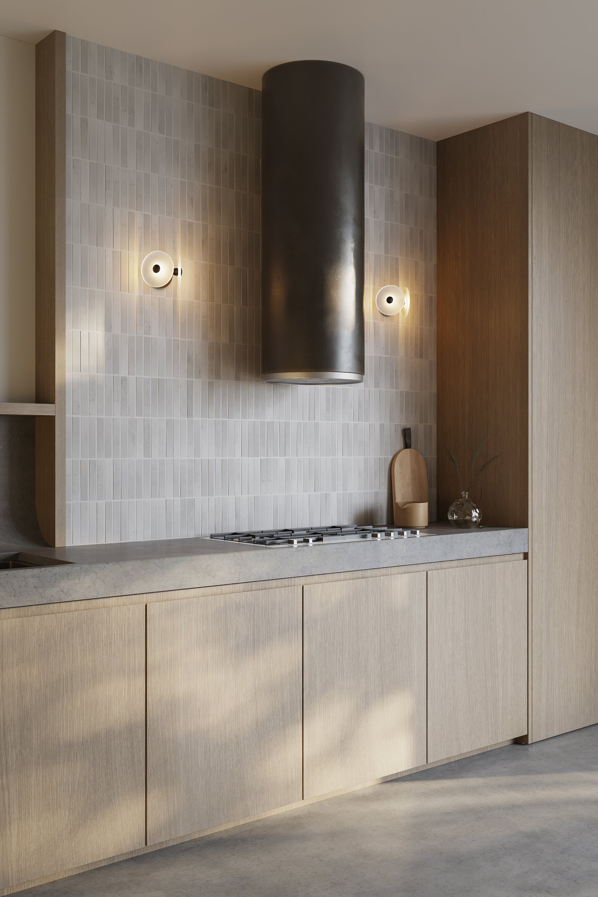CORAL TWIN Wall Light