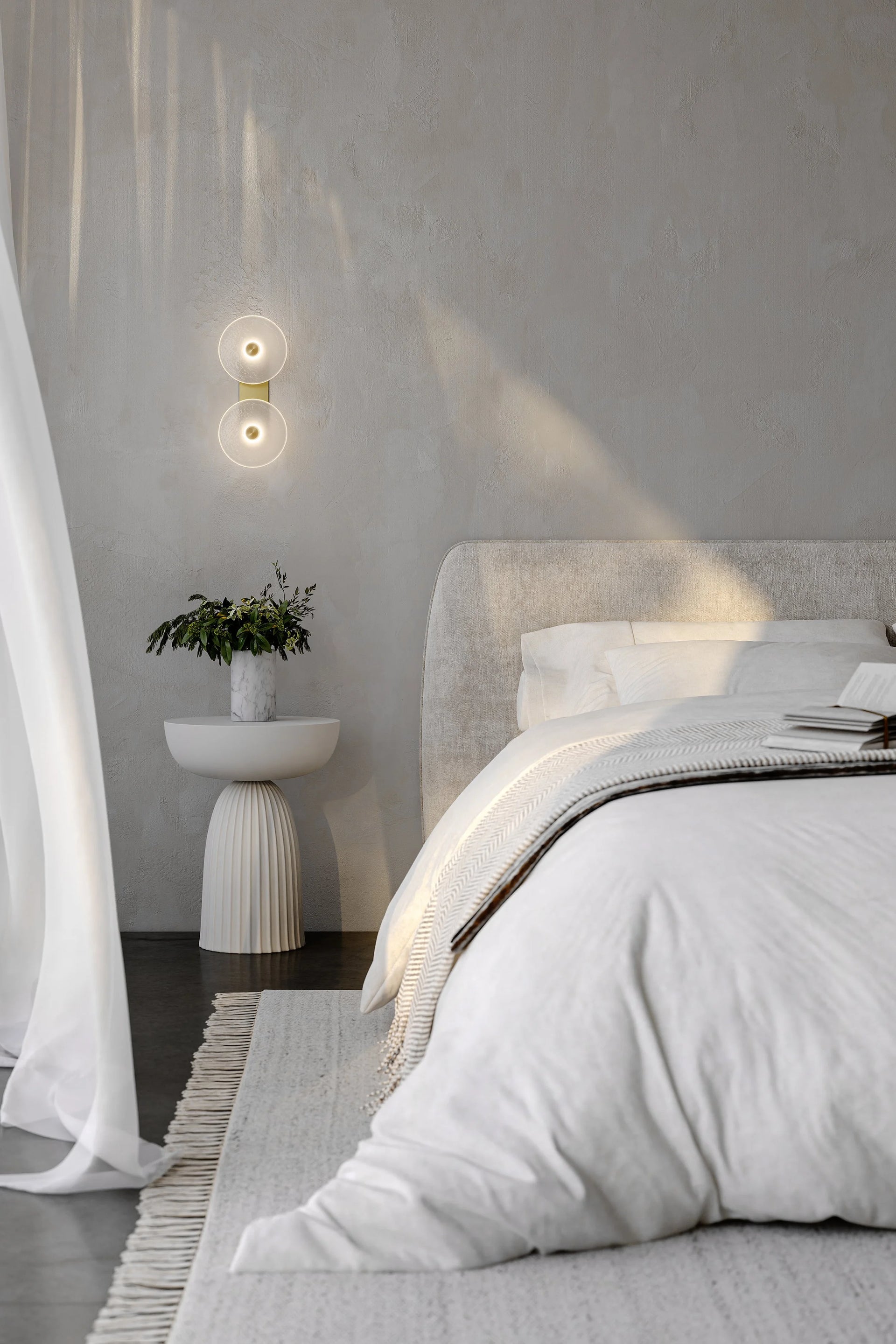 CORAL DUO Wall Light