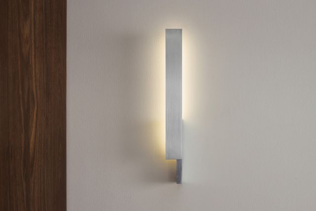 BLOC ALUMINIUM Wall Light