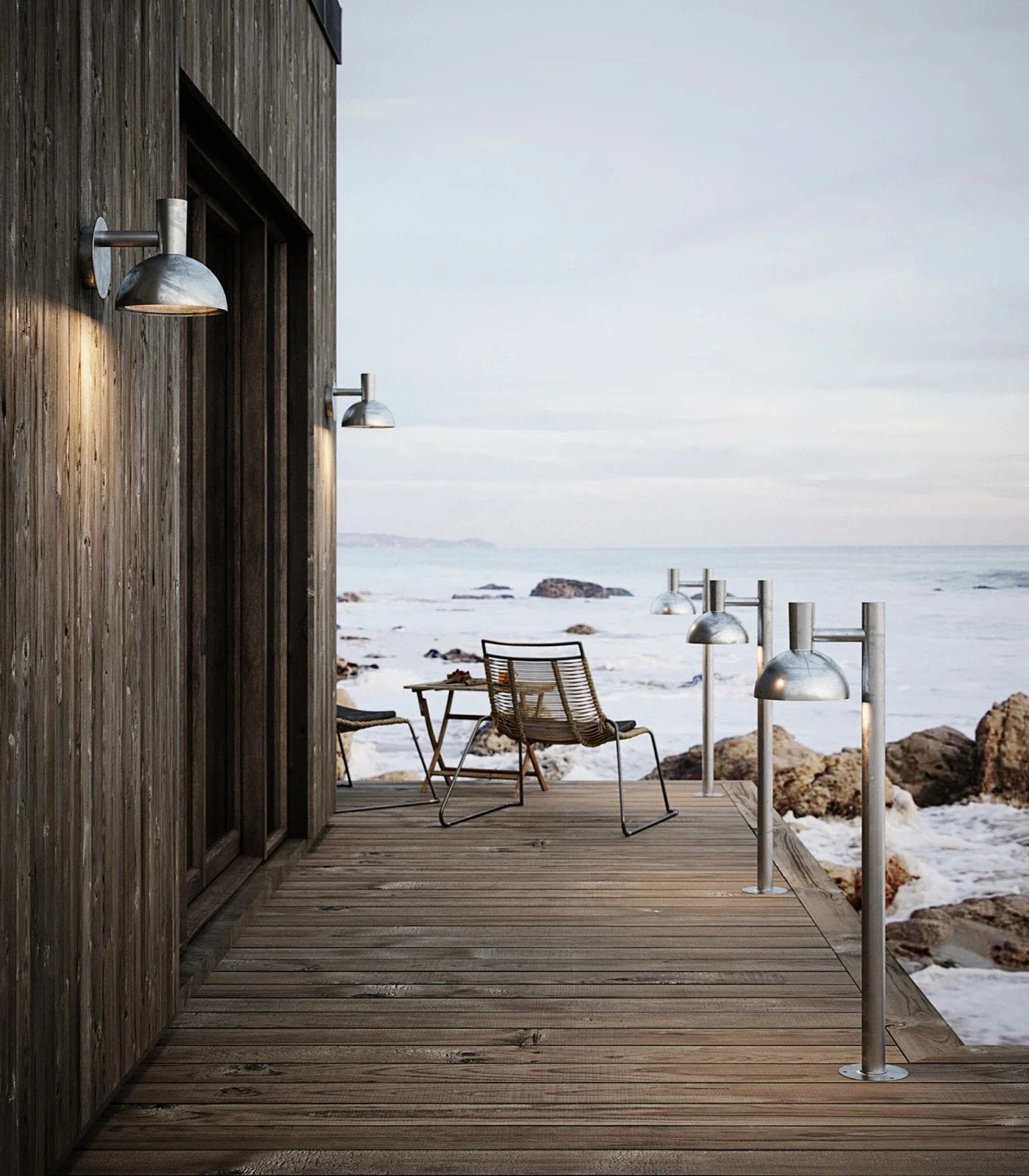 ARKI Outdoor Wall Light