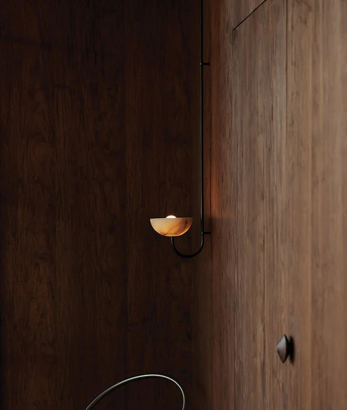 AURELIA Wall Light - Stone