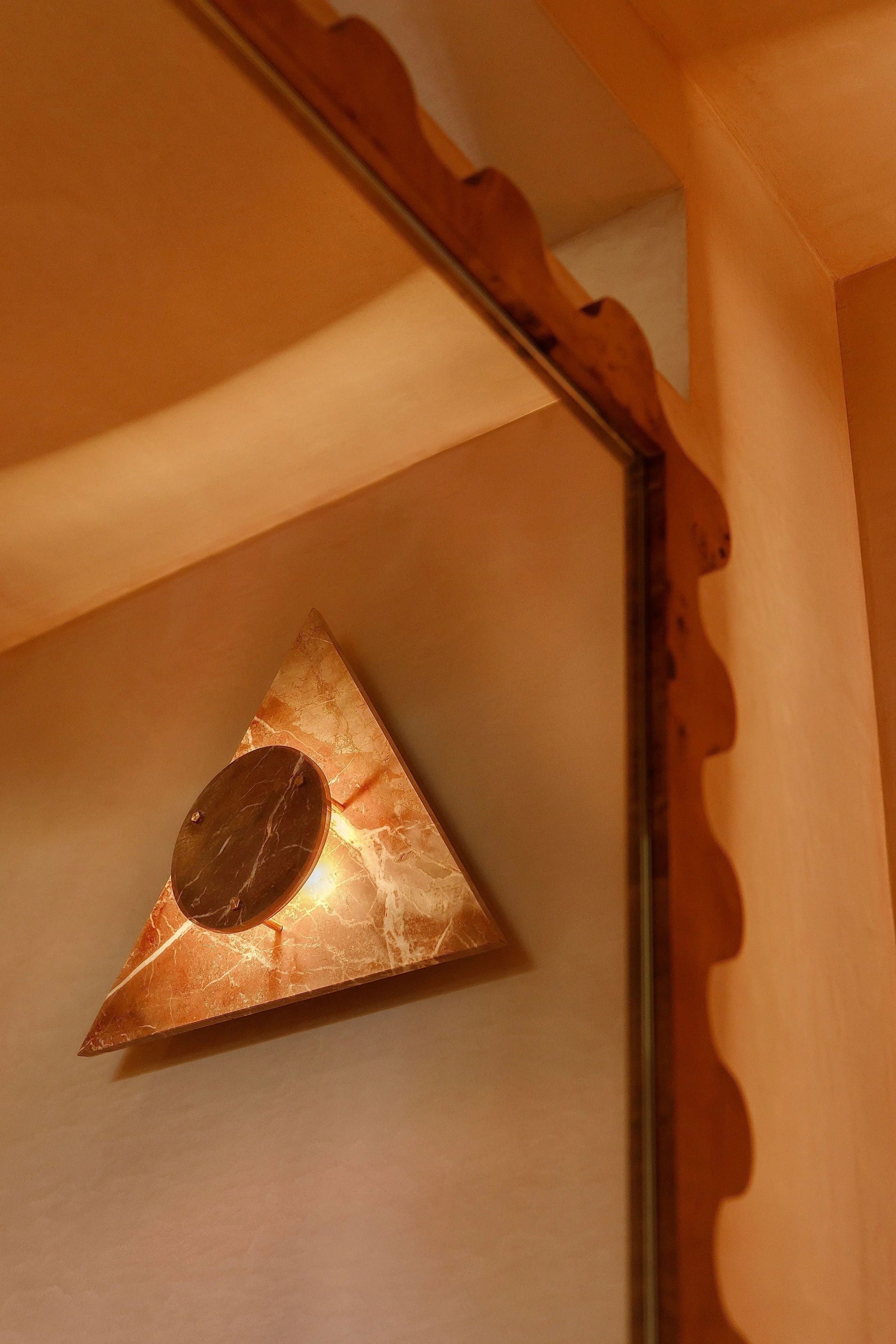 BERMUDA Wall Light