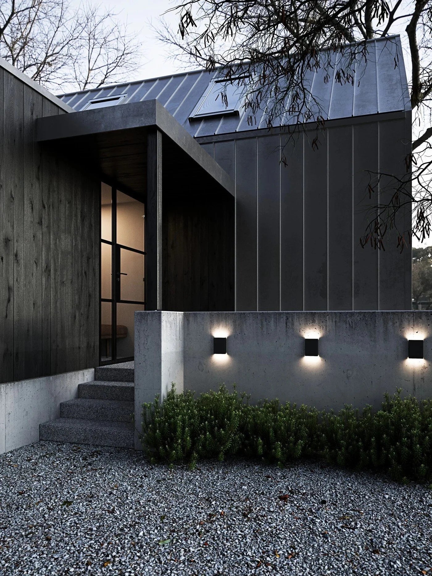 FOLD Wall Light