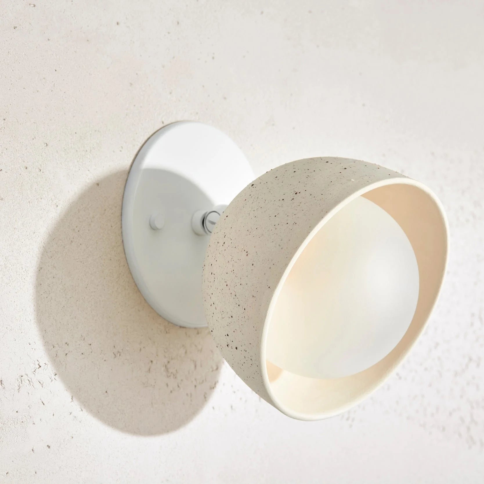 TERRA 0 SHORT Wall Light
