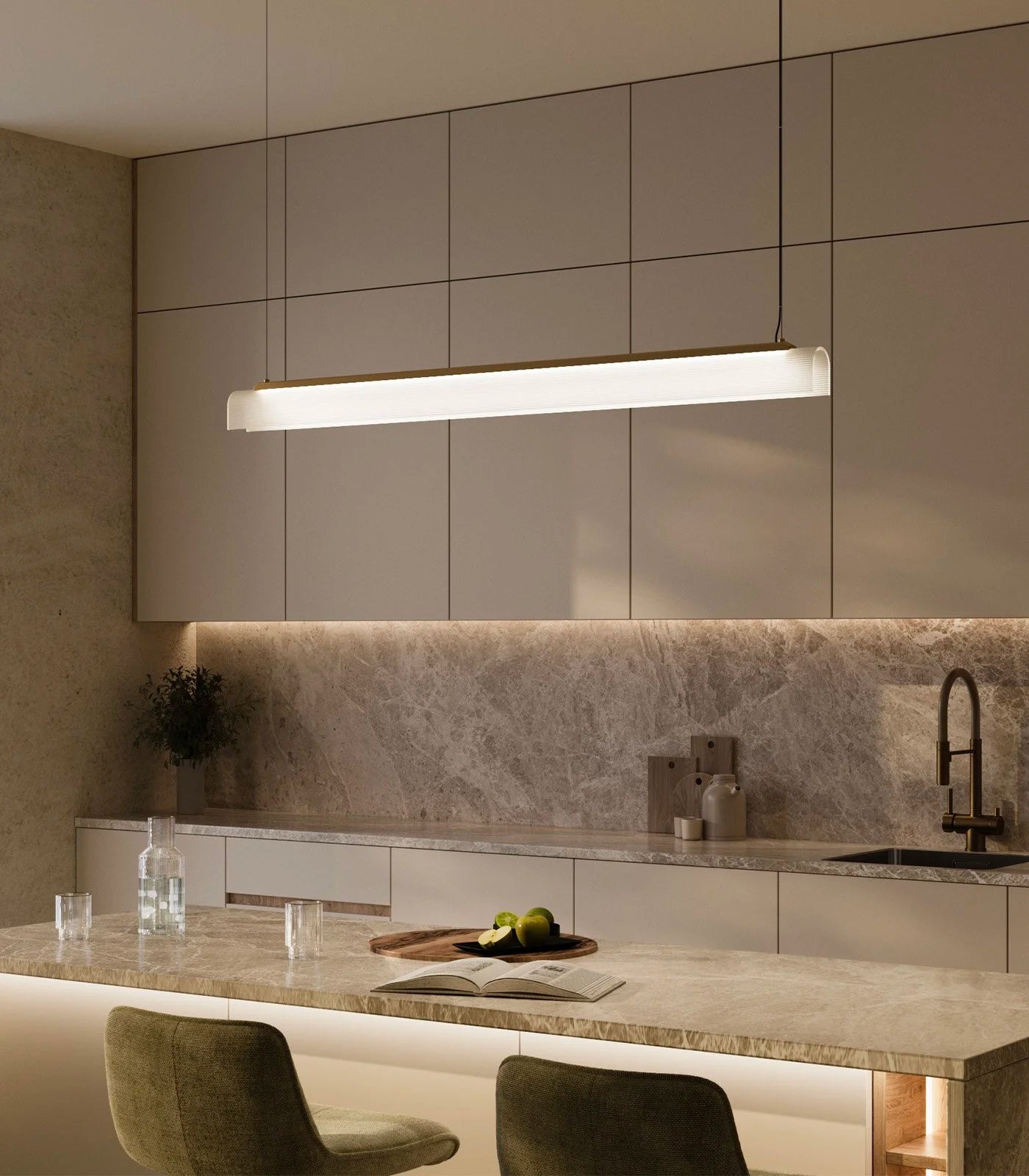 EDGE Linear Pendant