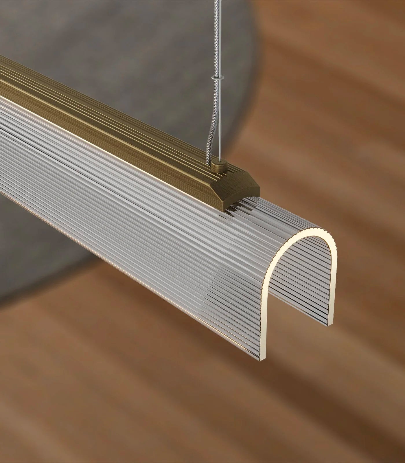 EDGE Linear Pendant