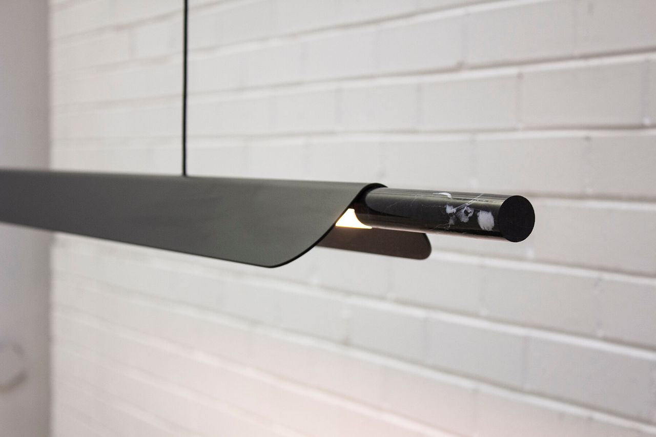 FORMATION ANODISED Linear Pendant