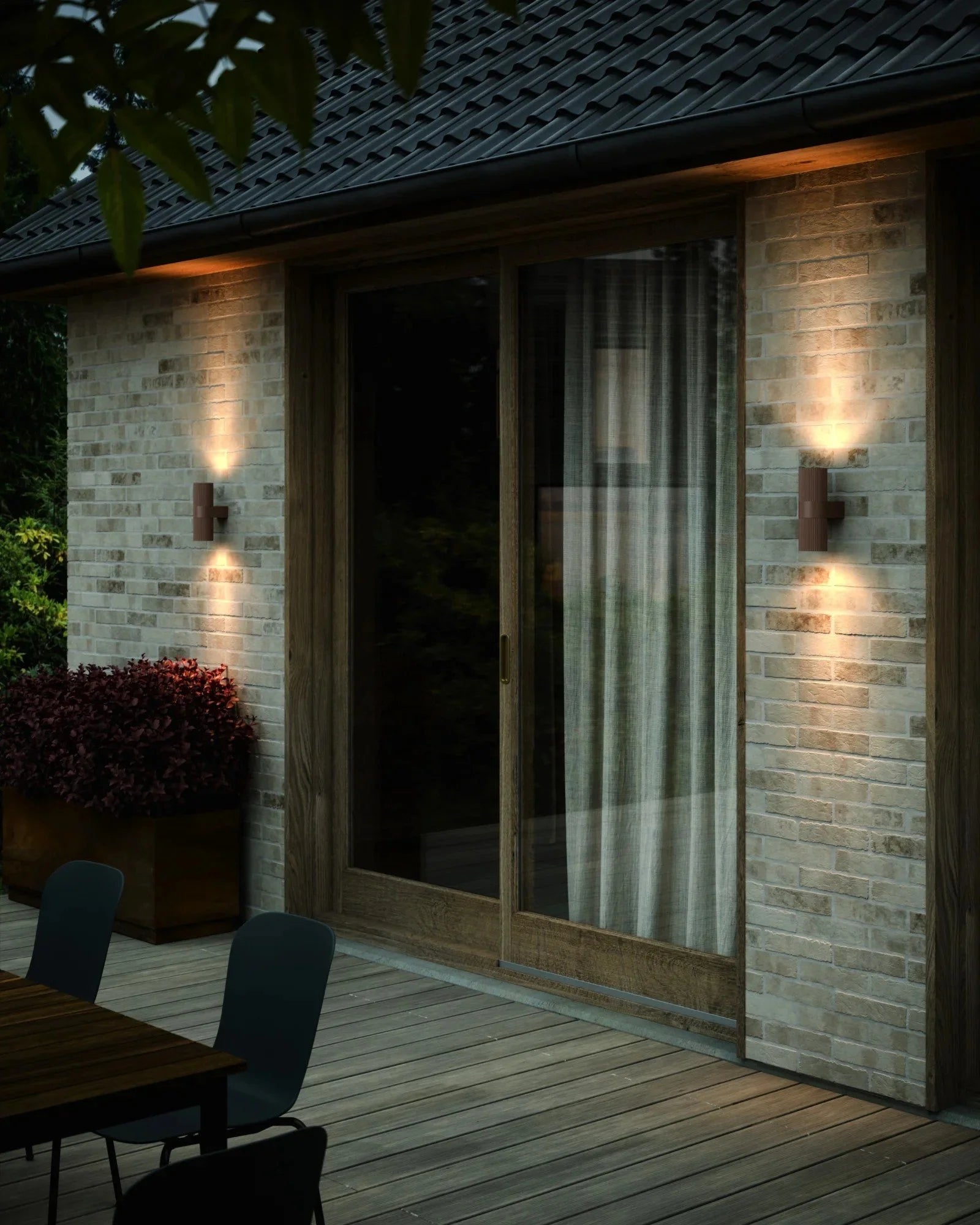 KYKLOP RIPPLE Wall Light