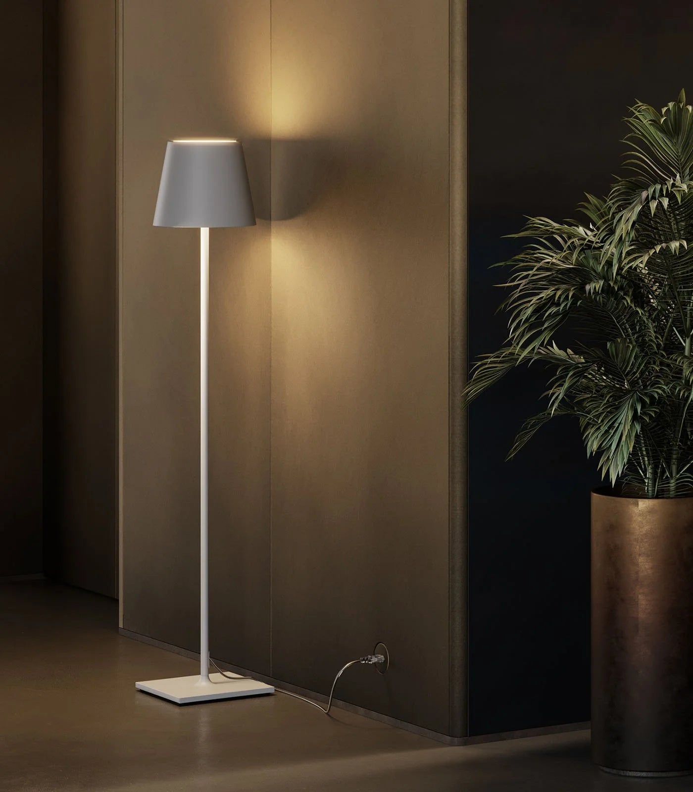 POLDINA 230V Floor Lamp
