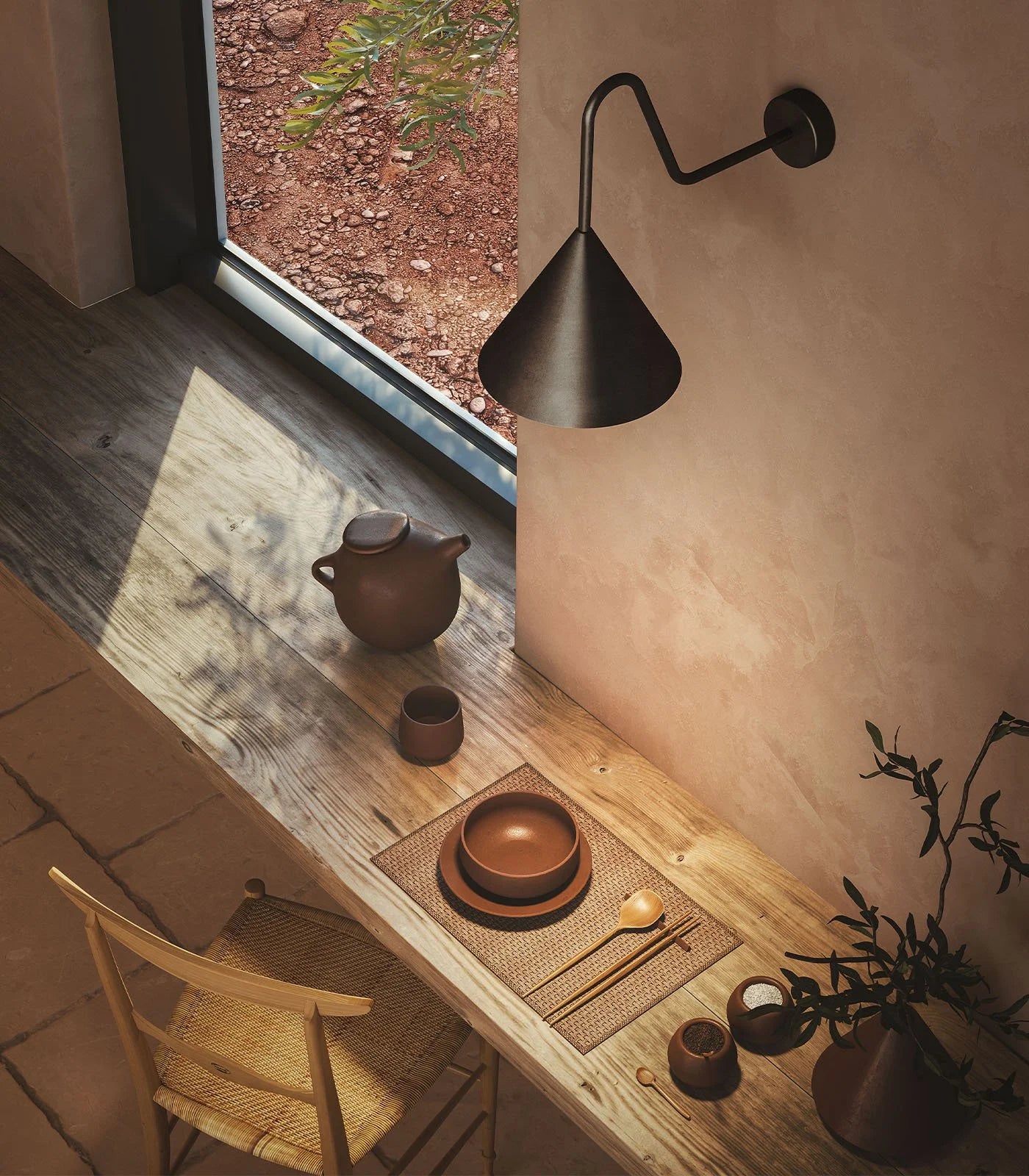 CONE Wall Light
