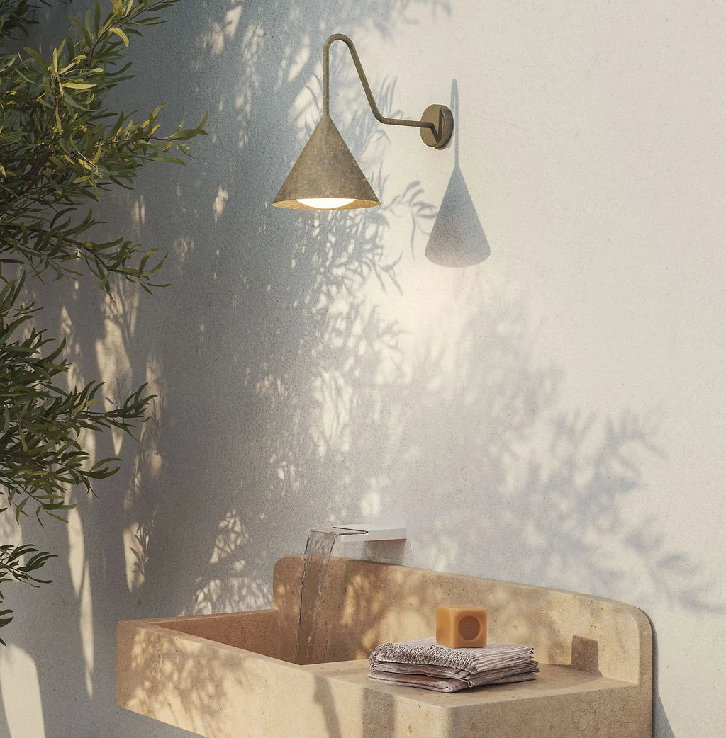 CONE OUTDOOR Wall Light