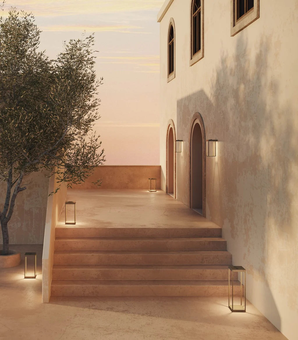 LANTERNE SLIM OUTDOOR Wall Light
